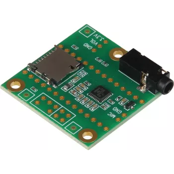 JOY-IT lydkort til Teensy 4.0 (teensy40audio)
