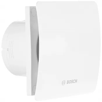 BOSCH F1500 DH 100 badeværelses-udluftningsventilator med efterløbstid DN 100 7738335626