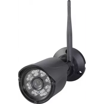 Sygonix SY-4547136 trådløst ekstrakamera 1280 x 720 pixel 2,4 GHz