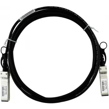 BlueLAN PSF1PXA3M-BL 10GBASE-CR passivt SFP+ Direct Attach-kabel, 3m, AWG30, blå