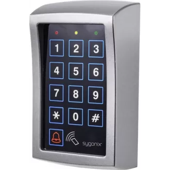 Sygonix SY-4730012 Overflademonteret kodelås 12 V/DC IP55