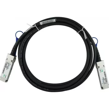 BlueOptics M-Series R5Z79-63001 kompatibelt BlueLAN DAC QSFP56 200G passivt kobber-twinax-kabel, 3 m R5Z79-63001-BL