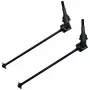 Reely RE-9043722 CVD-drivaksler (2 stk.) til 1:10 RC-biler
