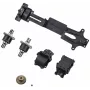 Reely RE-8705331 Centralgear til 1:10 RC-biler