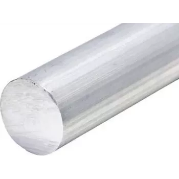 Reely Aluminium Solid Round Rod 30 mm x 200 mm, 1 Piece RE-7394553