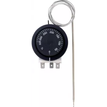 SYGONIX Indbygningstermostat 50 til 320 °C (SY-5044430)