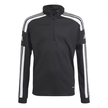 adidas Squadra 21 Træningstrøje Ungdom Sweatshirt sort GK9561 128cm