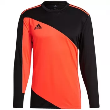 adidas Squadra 21 Herre Målmandstrøje Solar orange/sort Størrelse M GK9805*M