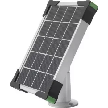 Sygonix Solpanel SY-4603118 10 W monokrystallinsk 12 V opladning