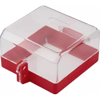 Sygonix SY-6872548 Elektromagnetisk lås 60 kg holdekraft 12 V DC fail-safe overflademontage