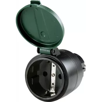 Sygonix RS-101 SY-6805682 Wi-Fi udendørs smart-stikdåse 2300 W