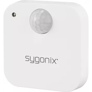 Sygonix SY-6811312 væg-/loftbevægelsessensor 120° hvid