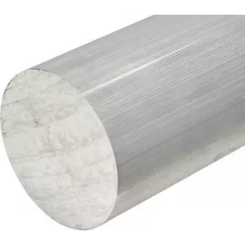 Reely aluminium rundstang massiv 60 mm x 100 mm (1 stk.) RE-7394565