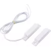 Sygonix SY-6056896 magnetkontakt NC 24 V/DC hvid til døre/vinduer maks. 15 mm