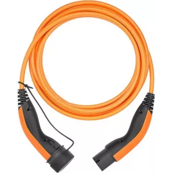 LAPP MOBILITY type 2 EV-ladekabel, 7,4 kW, 5 m, orange 61786