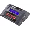 Reely V-Charger ECO 80 multifunktions RC-batterilader 80W AC/DC LiPo LiIon LiHV NiMH NiCd Pb Pb-Ca RE-7570029