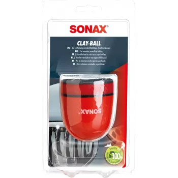 Sonax Clay-Ball 419700 lakrensningsværktøj