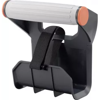 Sygonix skrubar kabelholder SY-6418142 med fastgørelsesbånd, 1 stk.