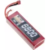 Reely LiPo-modtagerbatteri 7,4V 6800mAh 2S 50C hardcase T-plug (RE-7856802)