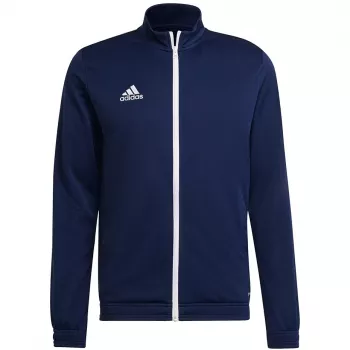 adidas Entrada 22 træningsjakke navy blue M H57523