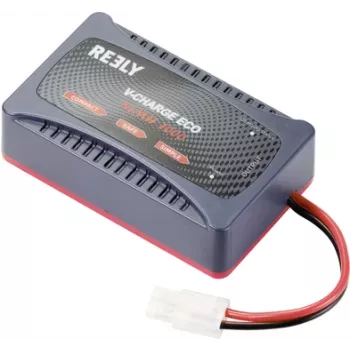 Reely V-CHARGE ECO NIMH 1000 NiMH/NiCd batterilader 230V 1A RE-7764822