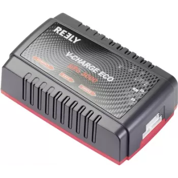Reely V-CHARGE ECO LiPo 3000 AC balancelader 2-4S 3A XT60 RE-7764831