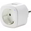 Sygonix SY-5515906 Wi-Fi-stikdåse med energimåling, indendørs, 3680 W