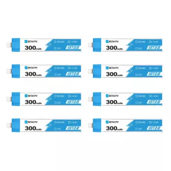 BETAFPV multicopter-batteri til Cetus FPV Kit (01030003)