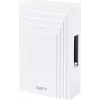 Sygonix SY-5491840 kablet gong 8-12V AC/DC 85dB hvid