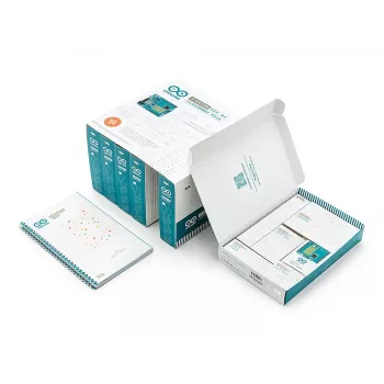 Arduino Starter Kit R4 Classroom Pack, 6 x Arduino Starter Kit R4, til en gruppe fra 12 personer (K000007_R4-6P)