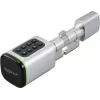 Sygonix SY-6121660 Bluetooth Smart Lock-cylinder klasse C med belyst tastatur