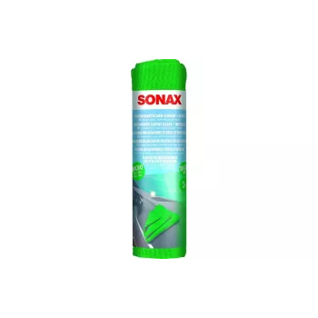 Sonax mikrofiberklud PLUS 40x40 cm 2 stk. (04984410)