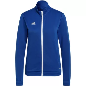 adidas Entrada 22 træningstrøje Team Royal Blue/White 2XS HG6293