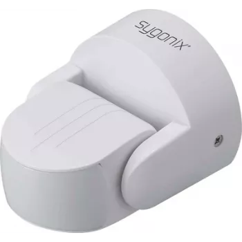 Sygonix SY-6440262 HF-bevægelsessensor 180° relæ hvid IP65 væg/loft