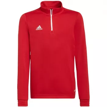 adidas Entrada 22 træningstrøje børn Team Power Red H57550