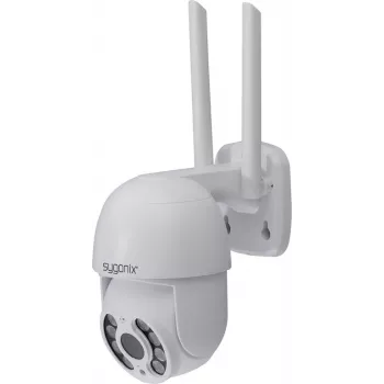 Sygonix SY-6440260 trådløst ekstrakamera 2304 x 1296 pixel 2,4 GHz