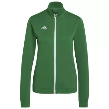 adidas Entrada 22 træningsjakke grøn HI2136 S
