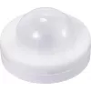 Sygonix SY-6733036 Loft-overflademonteret 360° PIR-bevægelsesmelder med relæ, hvid