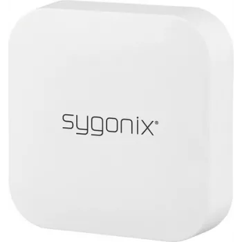 Sygonix SY-6811316 Smart Mini Switch Zigbee 3.0 trådløs trykknap hvid