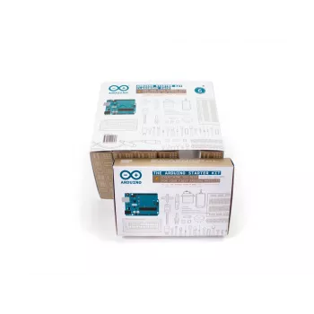 Arduino Starter Kit Classroom Pack FR, 6 x Arduino Starter Kit (fransk), til en klasse fra 12 elever (K020007-6P)