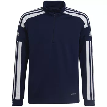 adidas Squadra 21 træningstrøje junior Navy Blue HC6278 størrelse 128