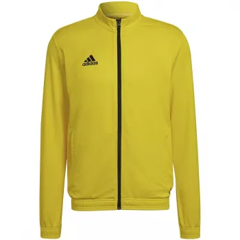 adidas Entrada 22 træningsjakke gul HI2134 XL