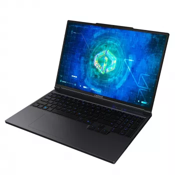 Captiva Highend Gaming I10-1094GE 16 inch gaming-laptop - Intel Core i9-14900HX, GeForce RTX 5070 Ti 12GB, 16GB, 1TB SSD, Wi-Fi, BT, uden styresystem