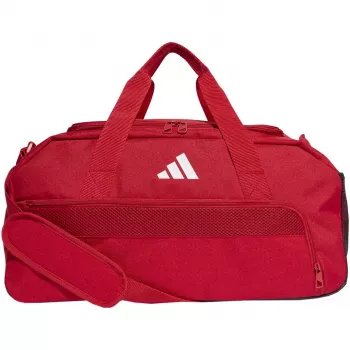 adidas Tiro League Duffel Small taske rød IB8661