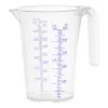 Pressol 07 061 målebæger 0,5 L PP