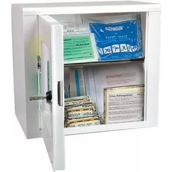Söhngen Piccolo 05001024 førstehjælpsskab 265 x 245 x 180 mm hvid
