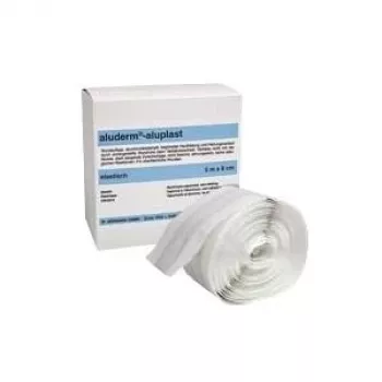 SÖHNGEN ALUDERM ALUPLAST sårbandagerulle 5 m x 8 cm 1009190