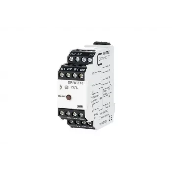 METZ CONNECT omdrejningstalsvagt DRIW-E16 24V AC/DC 22,5 mm 1101501322