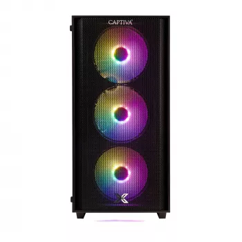Captiva PC Business/Office R10-3550 (Ryzen 5 3400G/SSD 2TB/16GB/WLAN/uden OS)