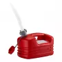 Pressol 21131 brændstofkanister, 5 L, HDPE